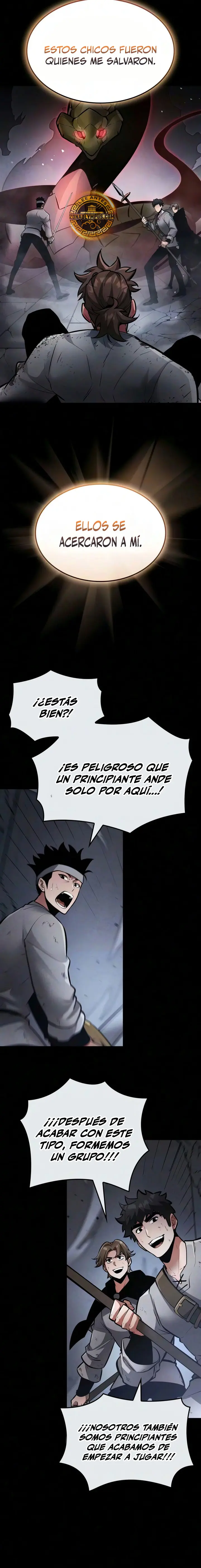 Emperador del Juego en Solitario Capítulo 84 - Page 26
