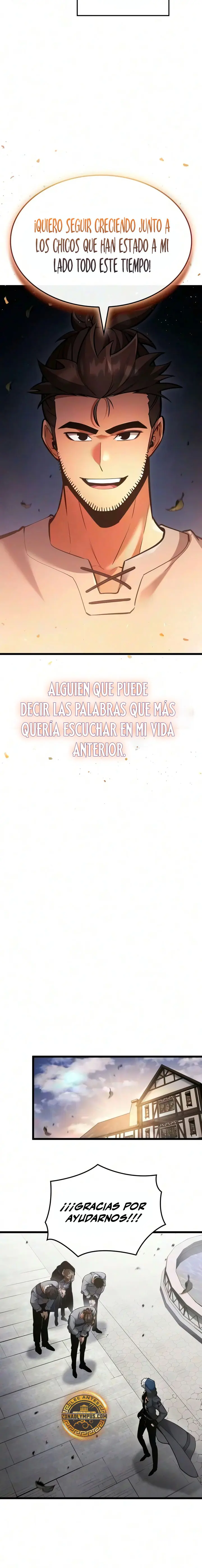 Emperador del Juego en Solitario Capítulo 84 - Page 28