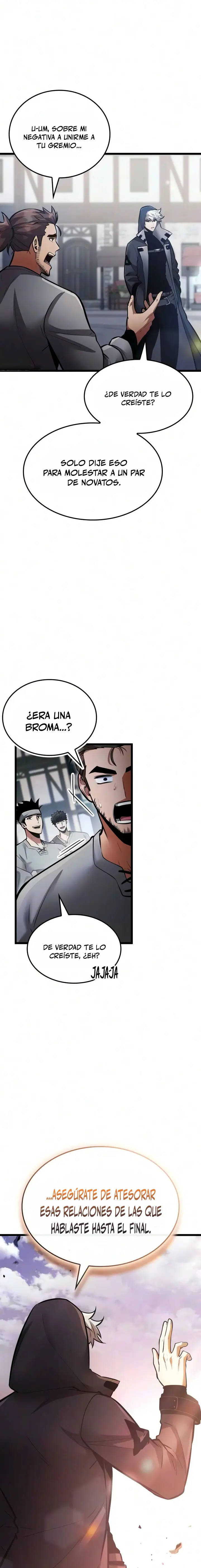 Emperador del Juego en Solitario Capítulo 84 - Page 29