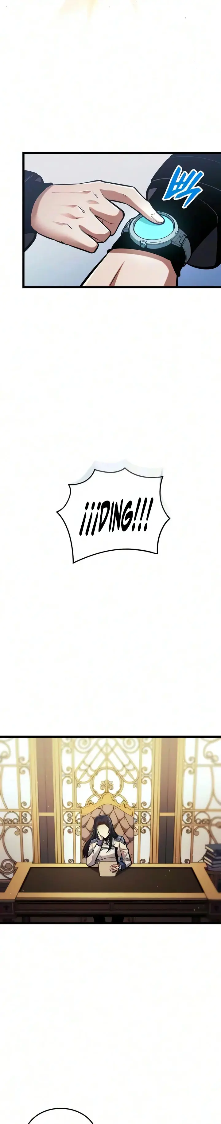 Emperador del Juego en Solitario Capítulo 84 - Page 31