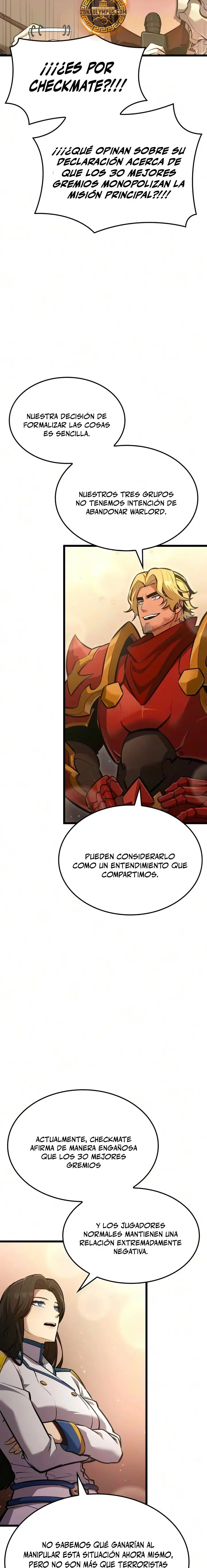Emperador del Juego en Solitario Capítulo 85 - Page 2