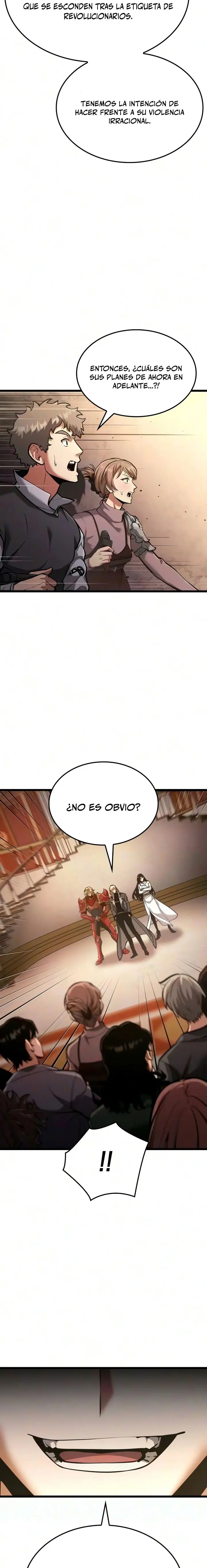 Emperador del Juego en Solitario Capítulo 85 - Page 3