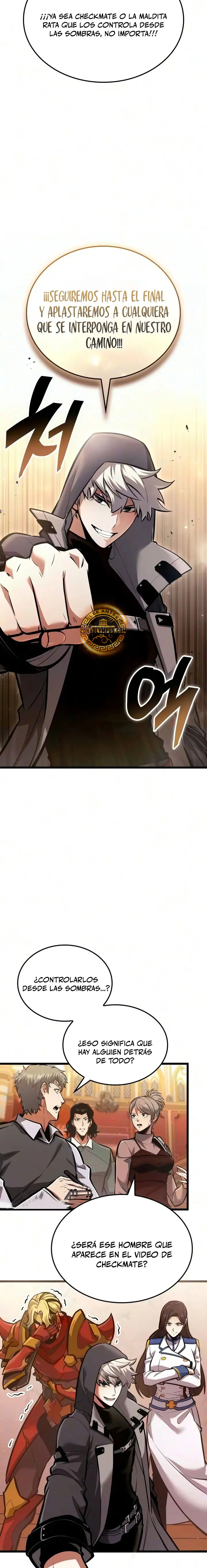 Emperador del Juego en Solitario Capítulo 85 - Page 4