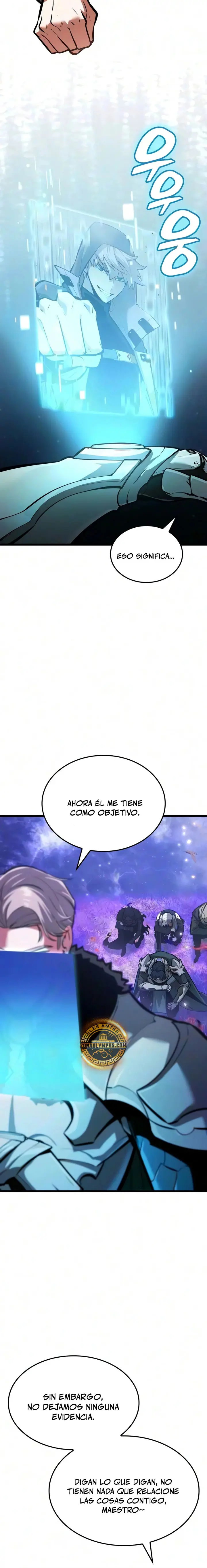 Emperador del Juego en Solitario Capítulo 85 - Page 5