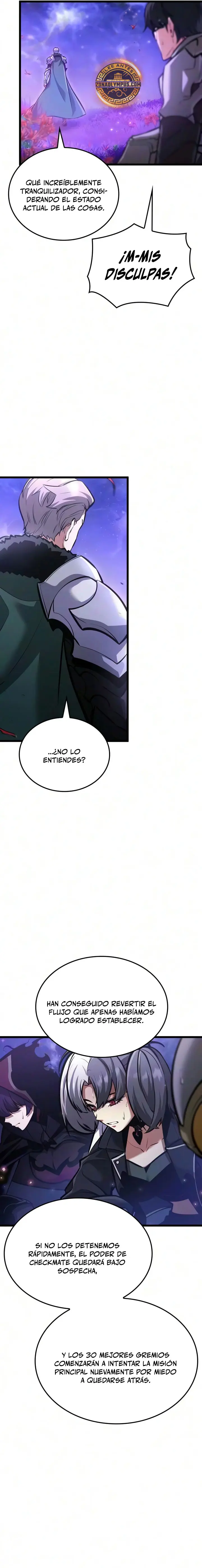 Emperador del Juego en Solitario Capítulo 85 - Page 6