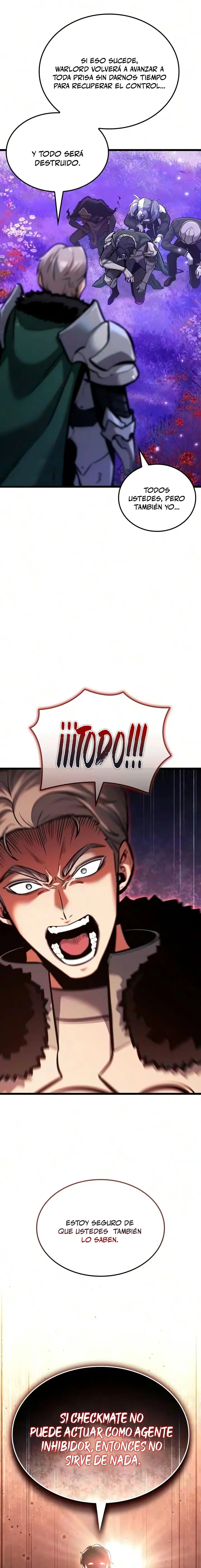 Emperador del Juego en Solitario Capítulo 85 - Page 7