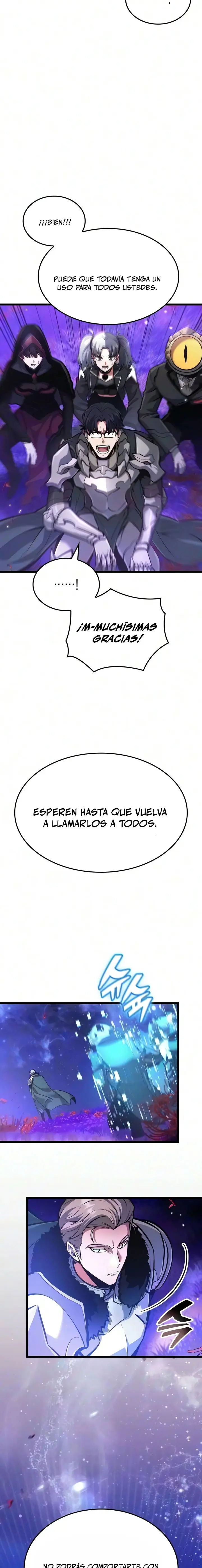 Emperador del Juego en Solitario Capítulo 85 - Page 9