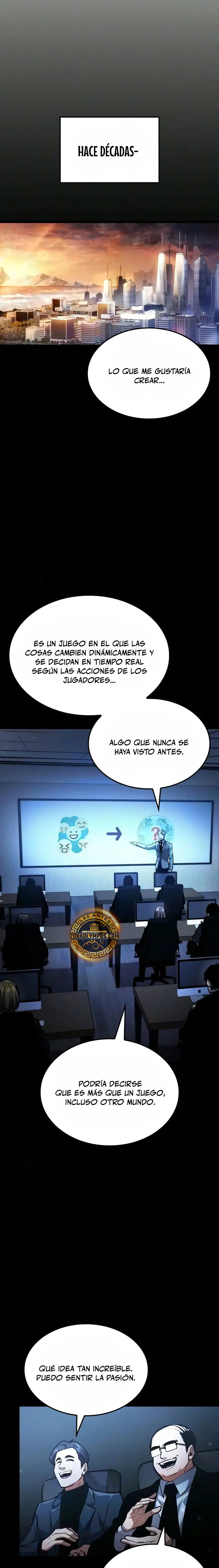 Emperador del Juego en Solitario Capítulo 85 - Page 11