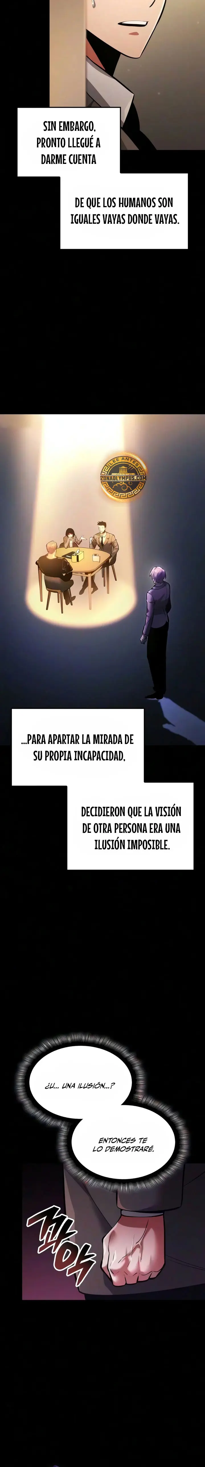 Emperador del Juego en Solitario Capítulo 85 - Page 15