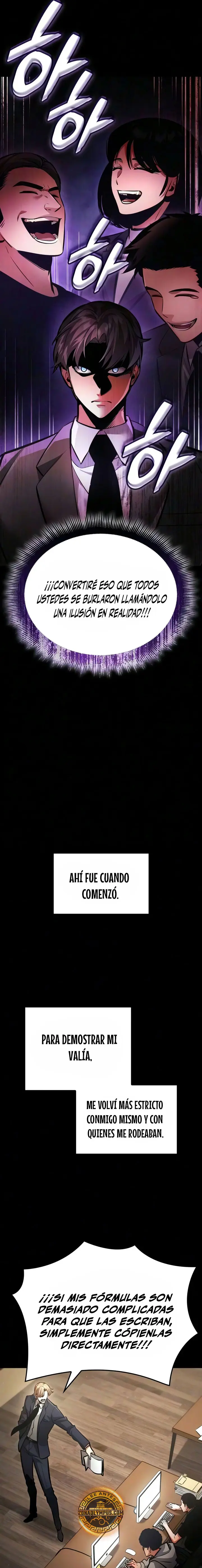 Emperador del Juego en Solitario Capítulo 85 - Page 16