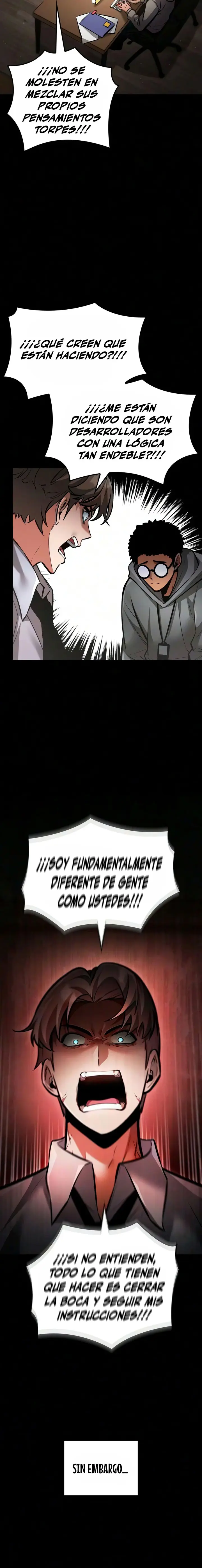 Emperador del Juego en Solitario Capítulo 85 - Page 17