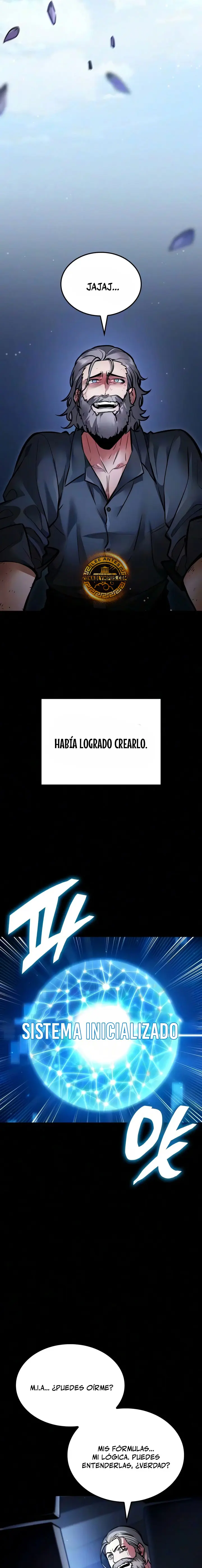 Emperador del Juego en Solitario Capítulo 85 - Page 21
