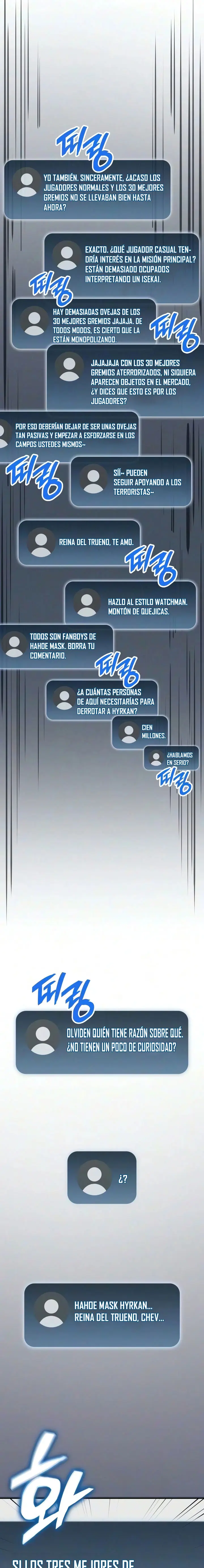 Emperador del Juego en Solitario Capítulo 86 - Page 2