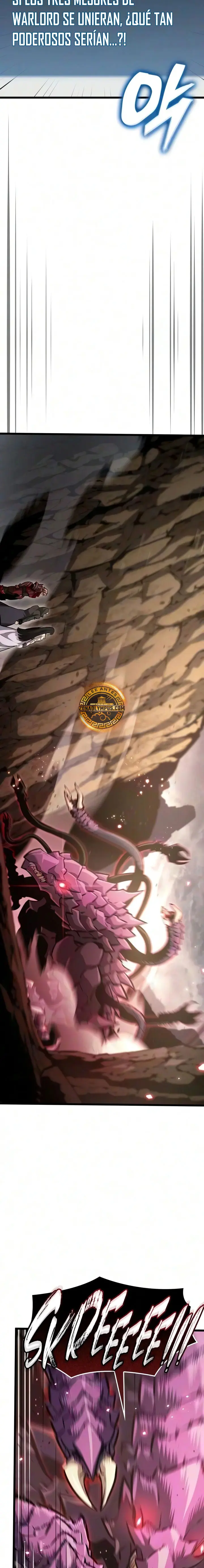 Emperador del Juego en Solitario Capítulo 86 - Page 3