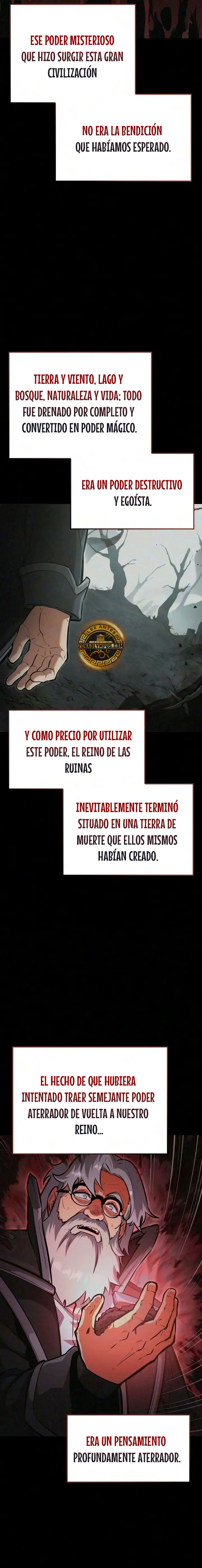 Emperador del Juego en Solitario Capítulo 86 - Page 11