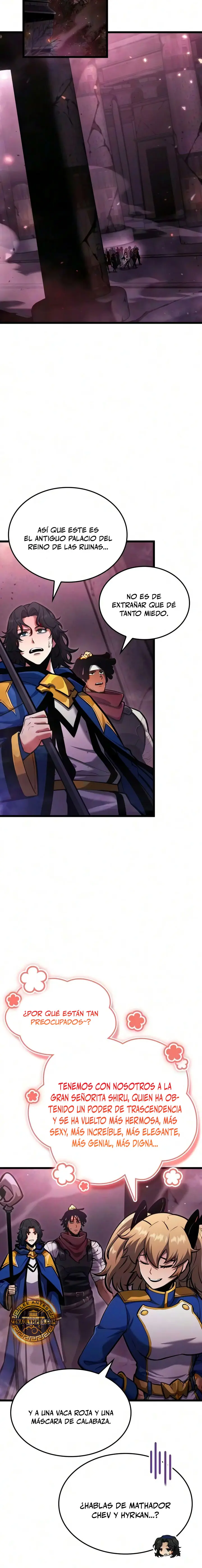 Emperador del Juego en Solitario Capítulo 86 - Page 13