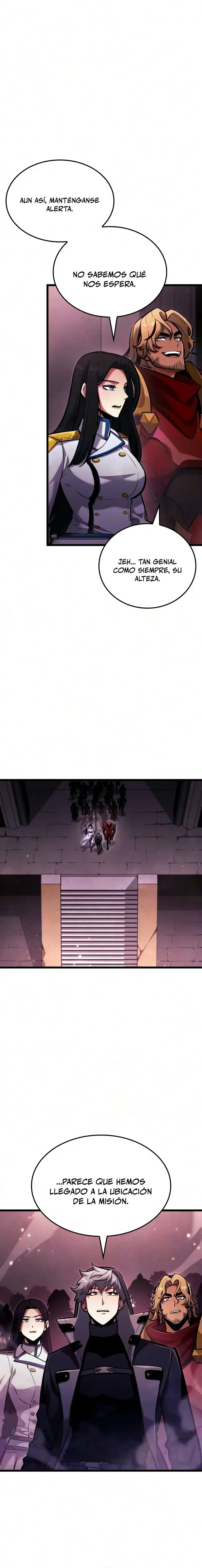 Emperador del Juego en Solitario Capítulo 86 - Page 14