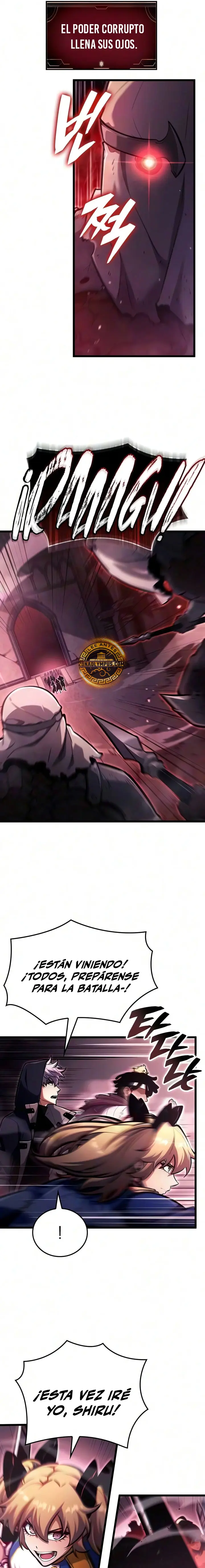 Emperador del Juego en Solitario Capítulo 86 - Page 16