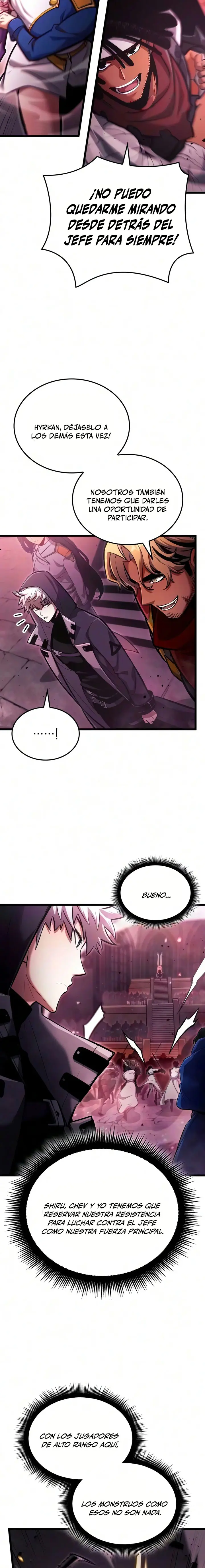 Emperador del Juego en Solitario Capítulo 86 - Page 17
