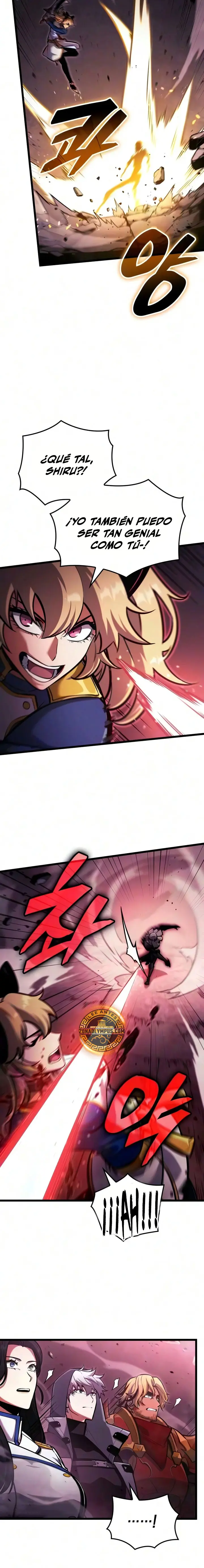Emperador del Juego en Solitario Capítulo 86 - Page 18