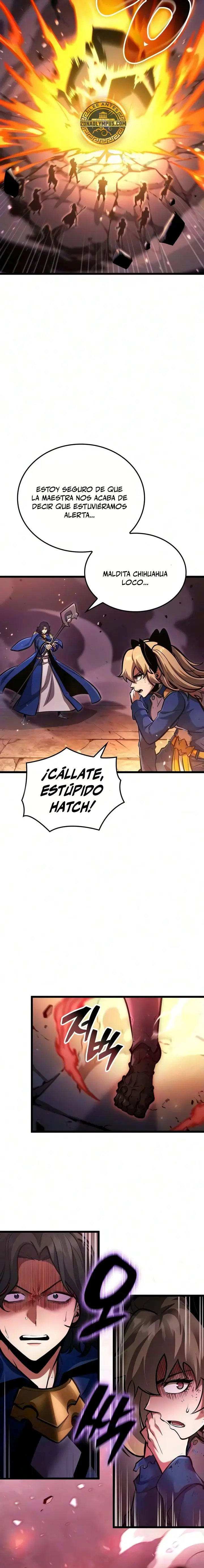 Emperador del Juego en Solitario Capítulo 86 - Page 20