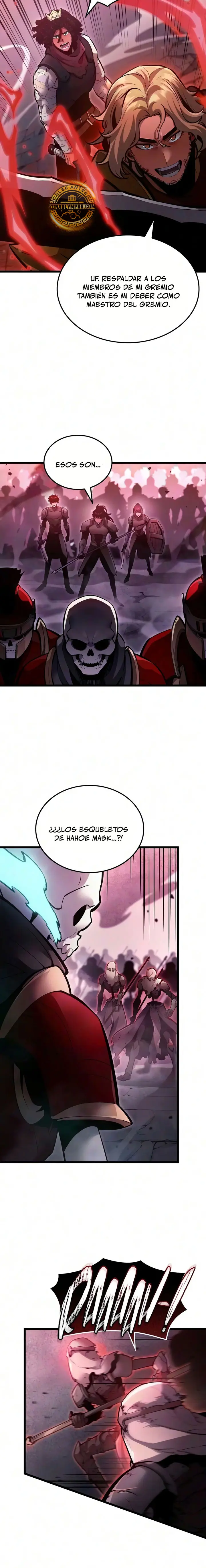 Emperador del Juego en Solitario Capítulo 86 - Page 23