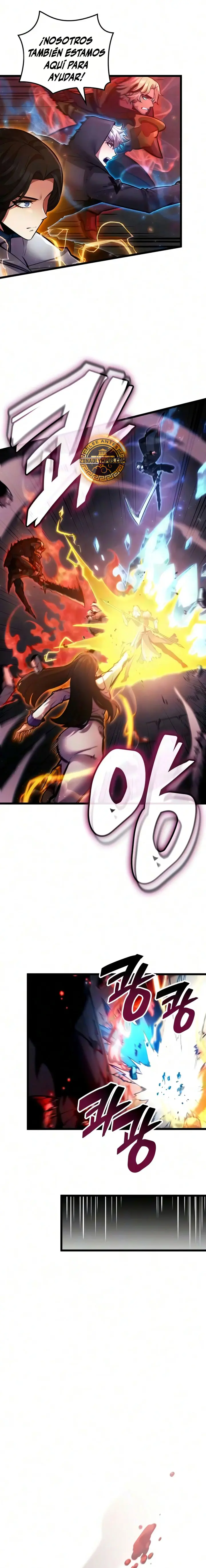 Emperador del Juego en Solitario Capítulo 86 - Page 24