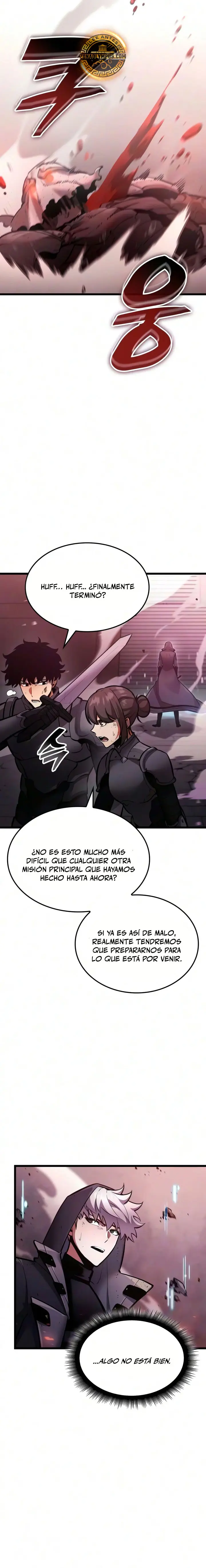 Emperador del Juego en Solitario Capítulo 86 - Page 25