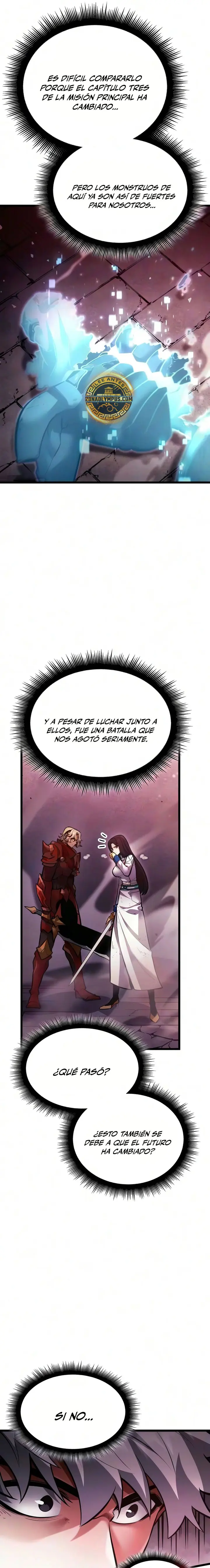 Emperador del Juego en Solitario Capítulo 86 - Page 26
