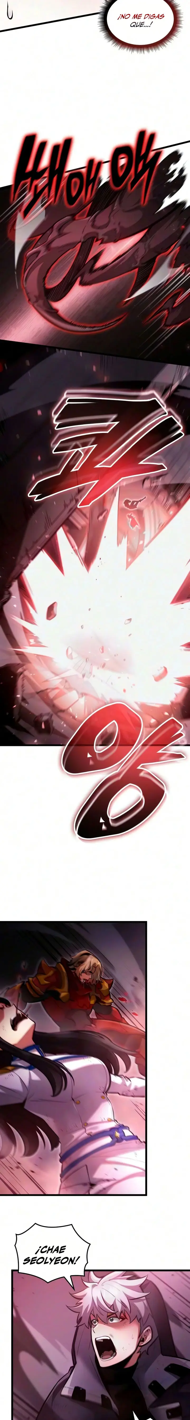 Emperador del Juego en Solitario Capítulo 86 - Page 27