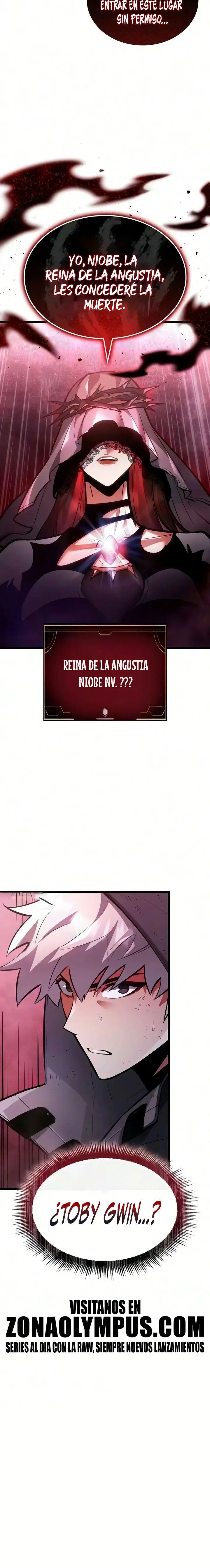 Emperador del Juego en Solitario Capítulo 86 - Page 29