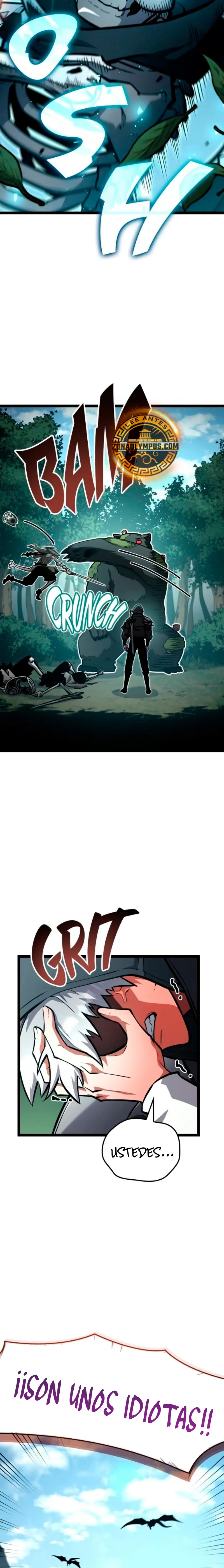 Emperador del Juego en Solitario Capítulo 9 - Page 10