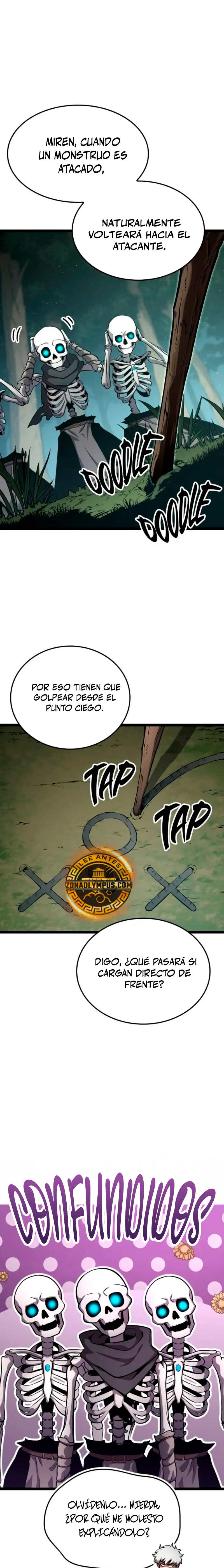 Emperador del Juego en Solitario Capítulo 9 - Page 12