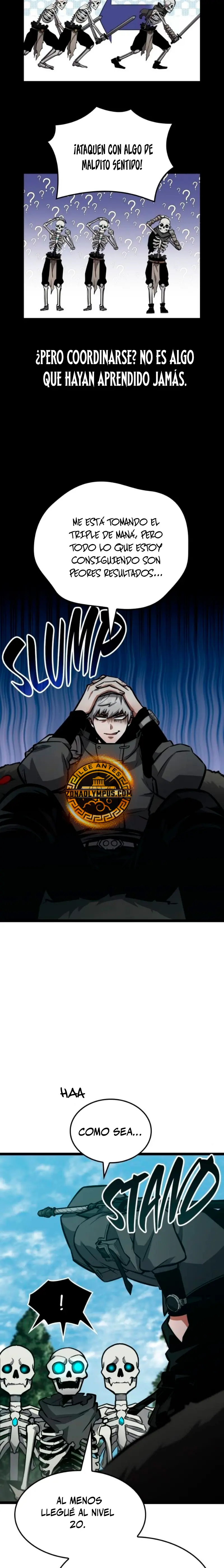 Emperador del Juego en Solitario Capítulo 9 - Page 14