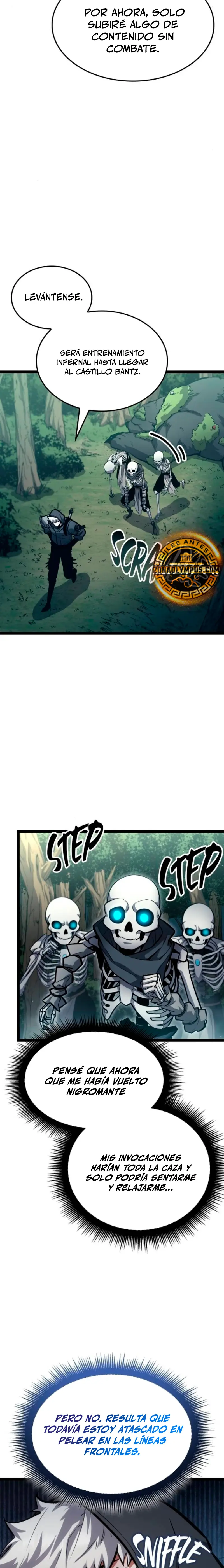 Emperador del Juego en Solitario Capítulo 9 - Page 15