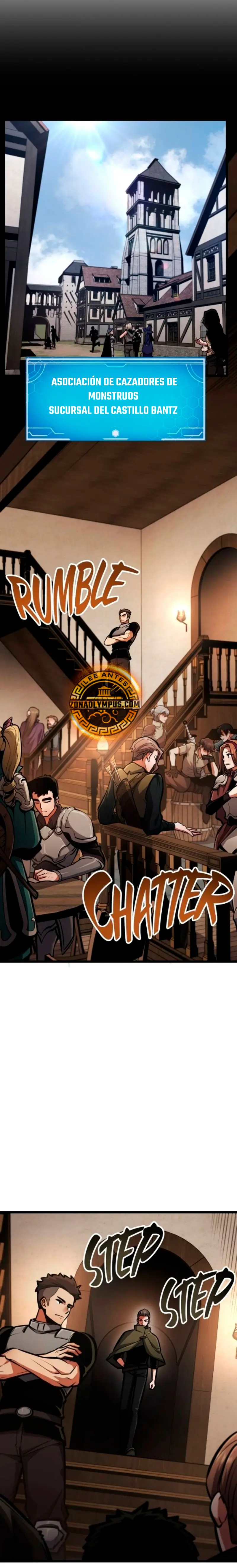 Emperador del Juego en Solitario Capítulo 9 - Page 17