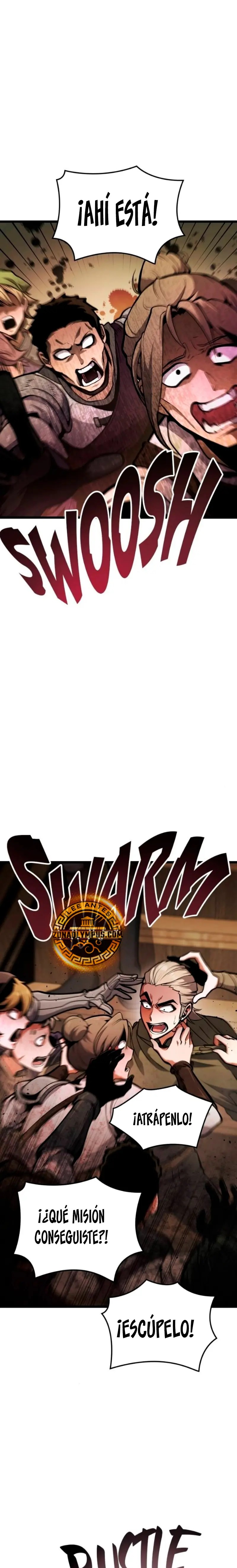 Emperador del Juego en Solitario Capítulo 9 - Page 18