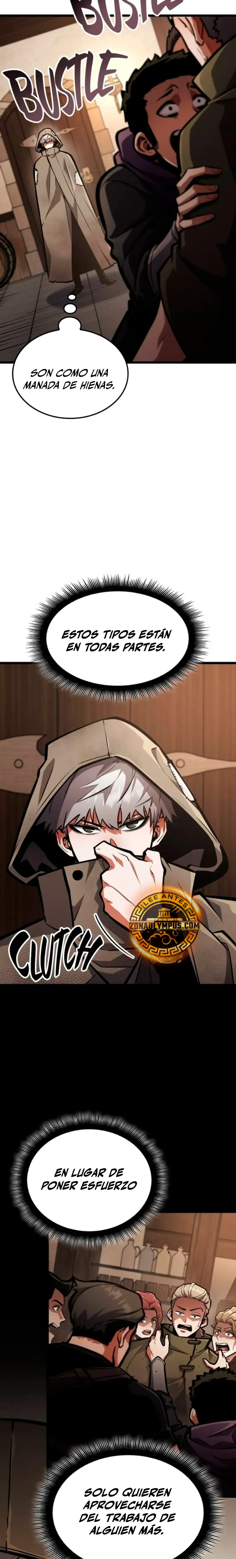 Emperador del Juego en Solitario Capítulo 9 - Page 19