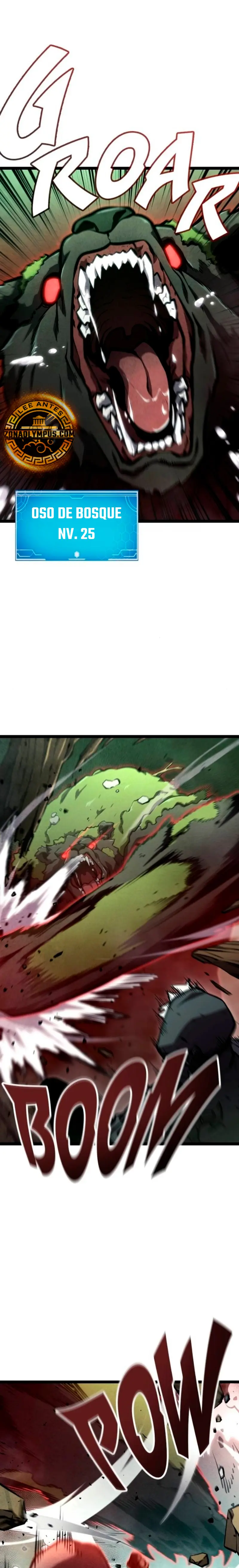 Emperador del Juego en Solitario Capítulo 9 - Page 2