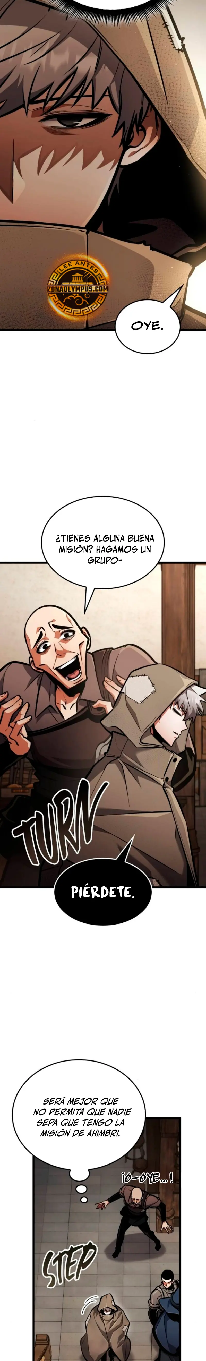 Emperador del Juego en Solitario Capítulo 9 - Page 20