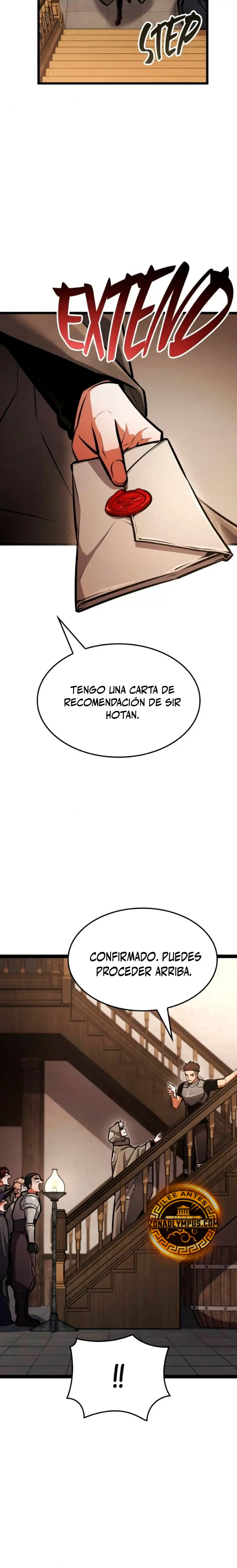 Emperador del Juego en Solitario Capítulo 9 - Page 21