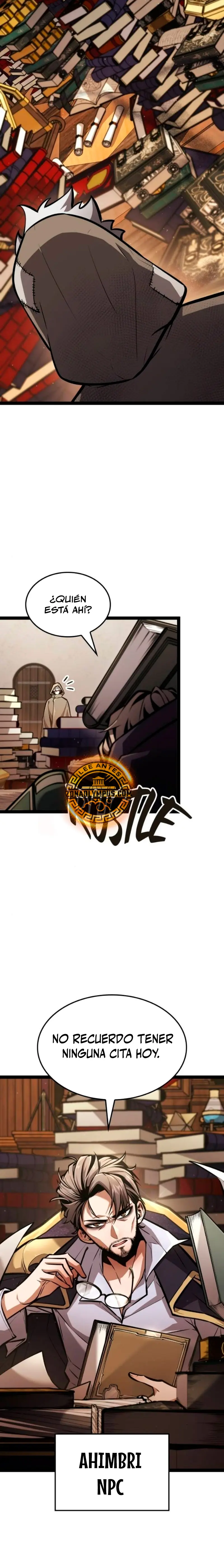 Emperador del Juego en Solitario Capítulo 9 - Page 24