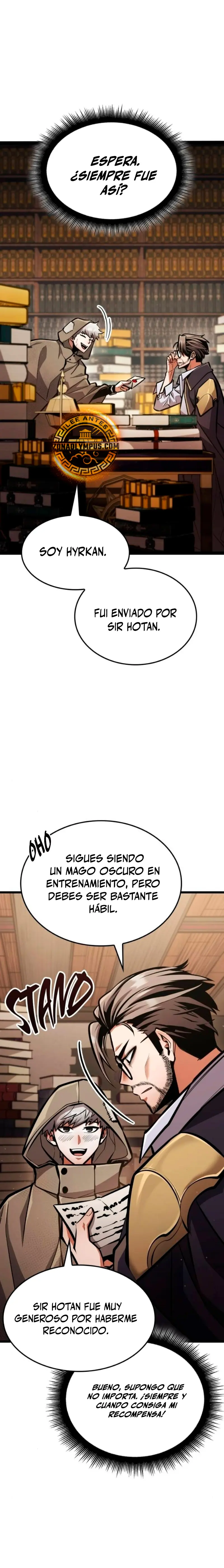 Emperador del Juego en Solitario Capítulo 9 - Page 25