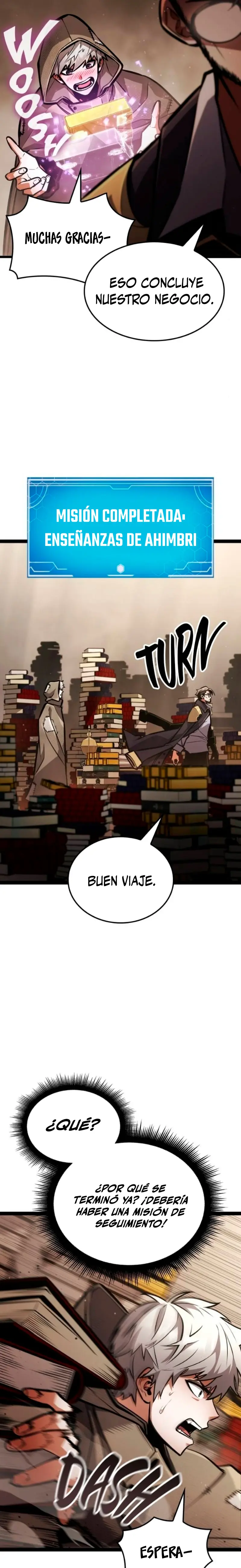 Emperador del Juego en Solitario Capítulo 9 - Page 27