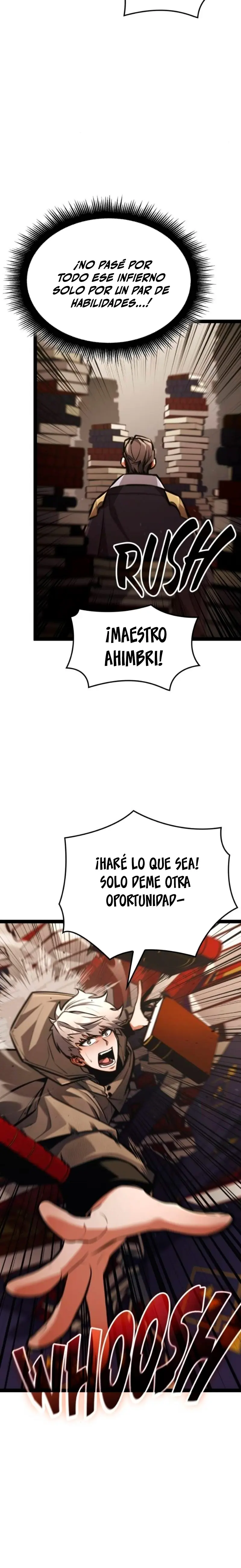 Emperador del Juego en Solitario Capítulo 9 - Page 28