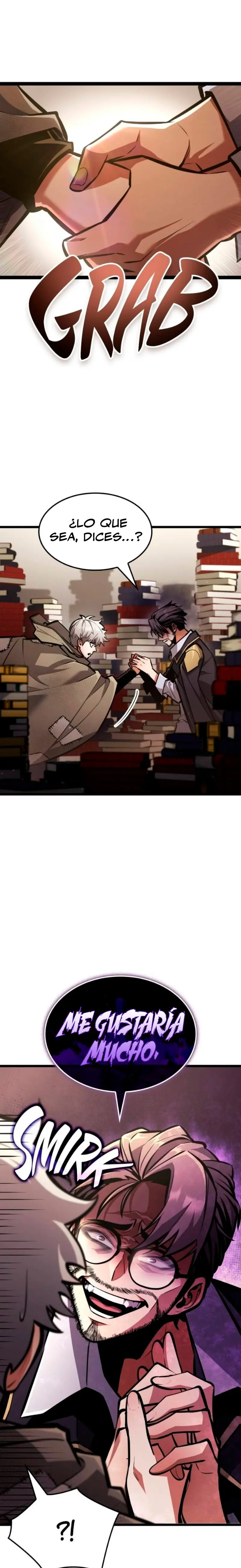 Emperador del Juego en Solitario Capítulo 9 - Page 29