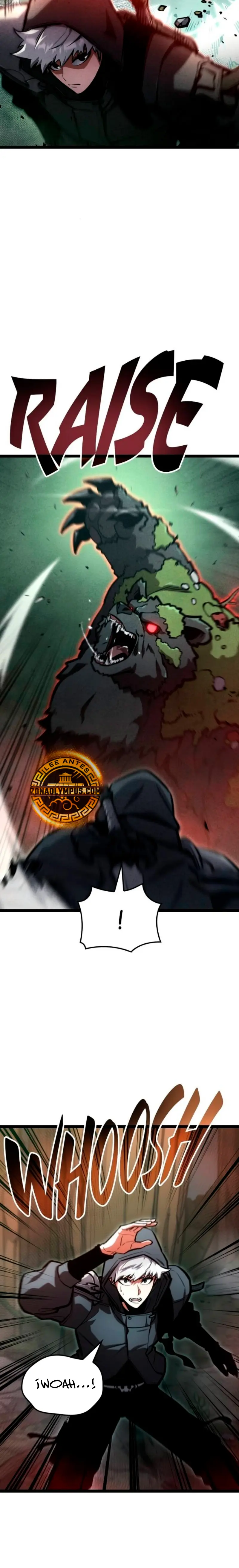 Emperador del Juego en Solitario Capítulo 9 - Page 3