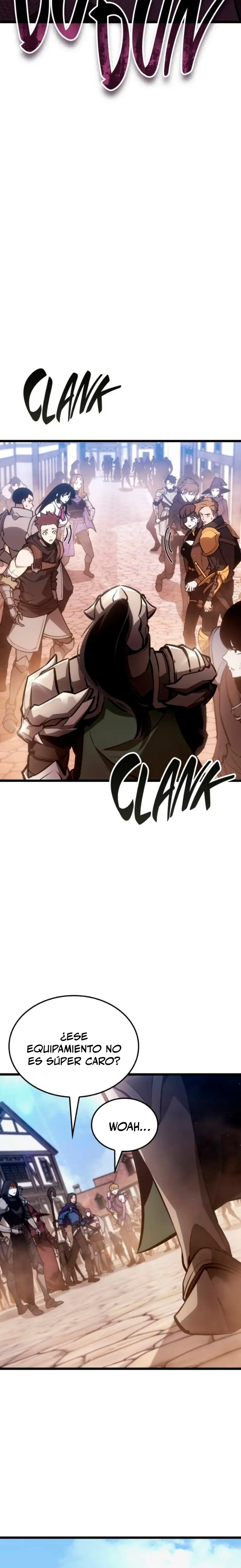 Emperador del Juego en Solitario Capítulo 9 - Page 31