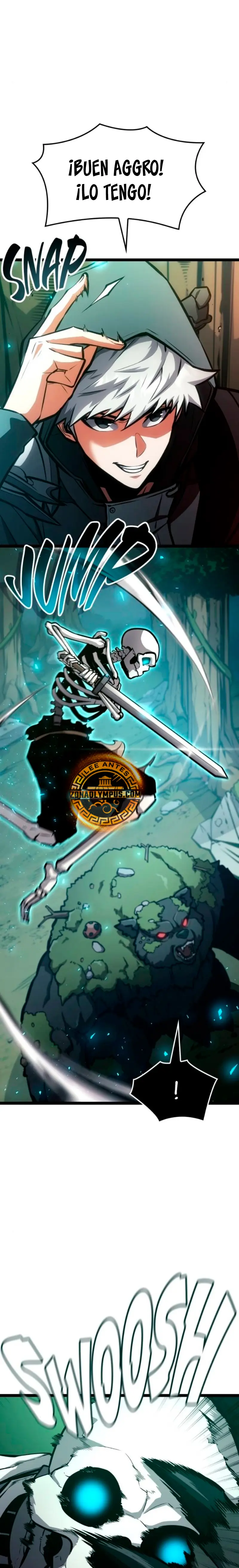 Emperador del Juego en Solitario Capítulo 9 - Page 4