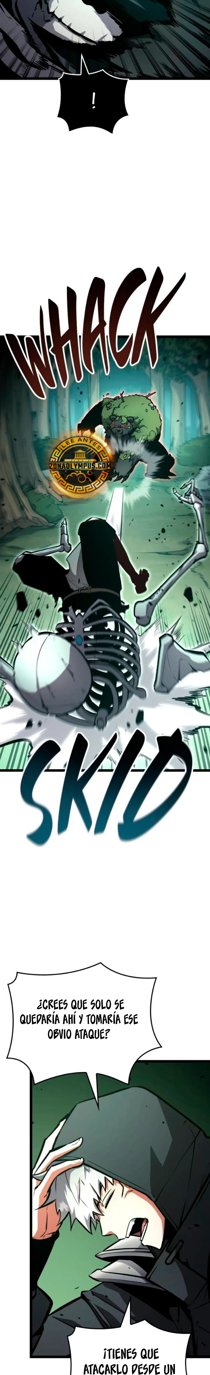 Emperador del Juego en Solitario Capítulo 9 - Page 5